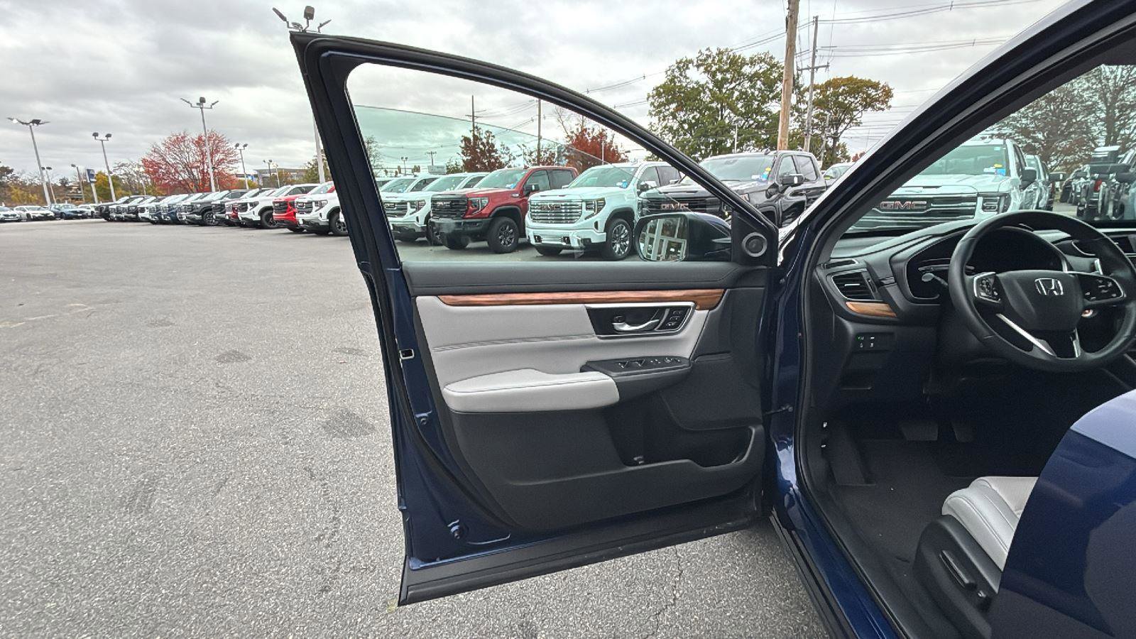 Used 2022 Honda CR-V EX-L image 12