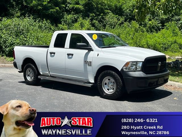 Used 2019 RAM 1500 Tradesman w/ Popular Equipment Group AWD/4WD image 1