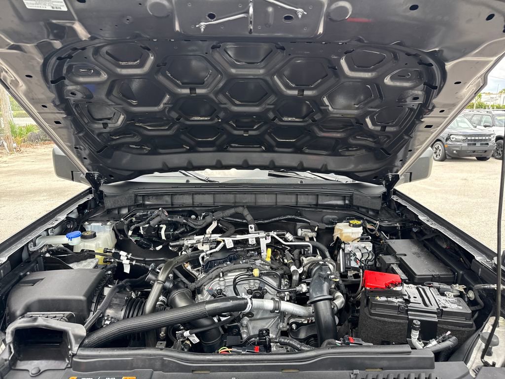 Certified 2025 Ford Bronco Big Bend AWD/4WD image 29