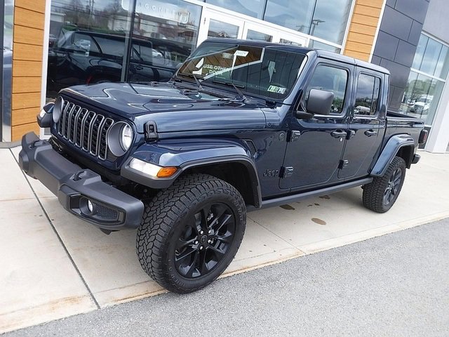 New 2025 Jeep Gladiator Sport