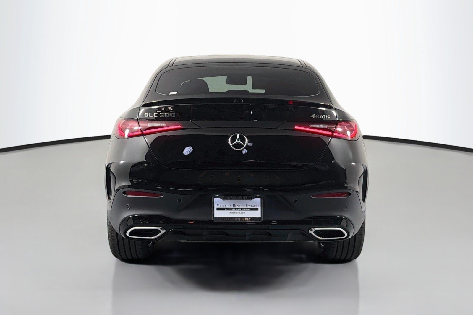 New 2027 Mercedes-Benz GLC 300 4MATIC image 3