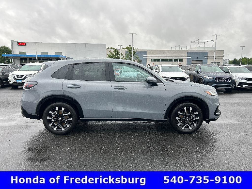 Certified 2026 Honda HR-V EX-L image 7