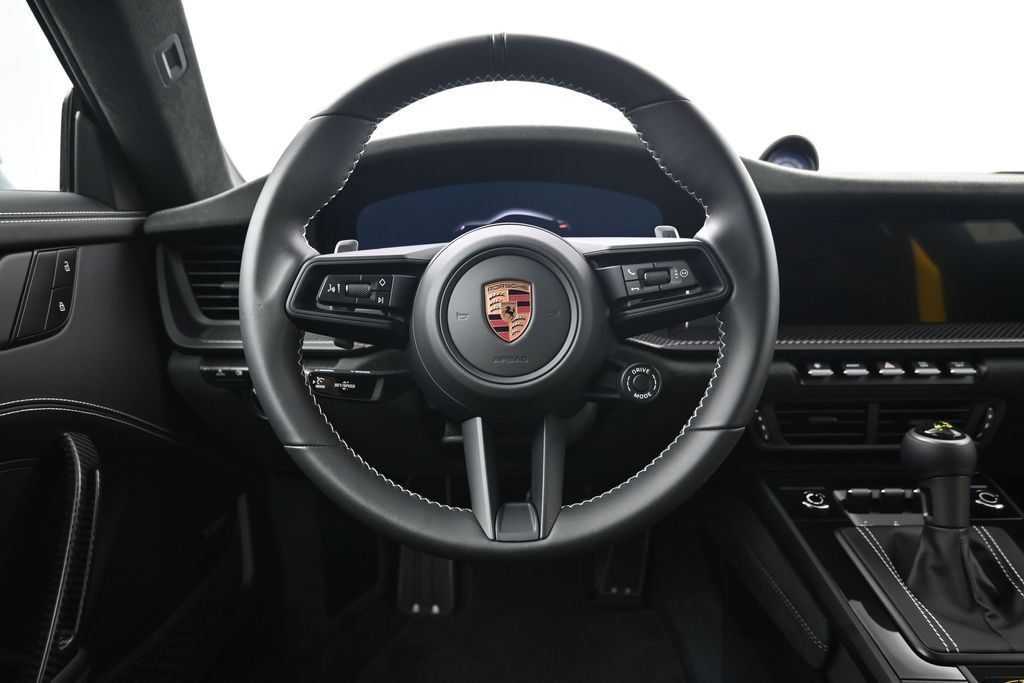 Certified 2026 Porsche 911 GT3 RWD image 11