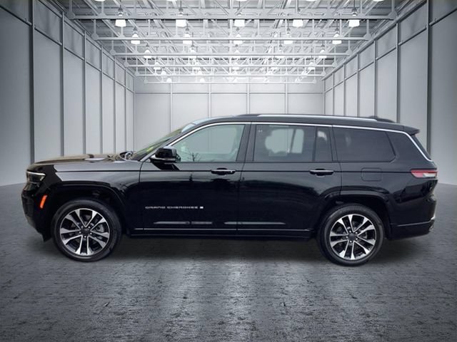 Used 2023 Jeep Grand Cherokee L Overland AWD/4WD image 7