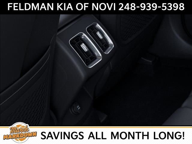 New 2026 Kia Sorento S w/ S Panoramic Sunroof Package image 27
