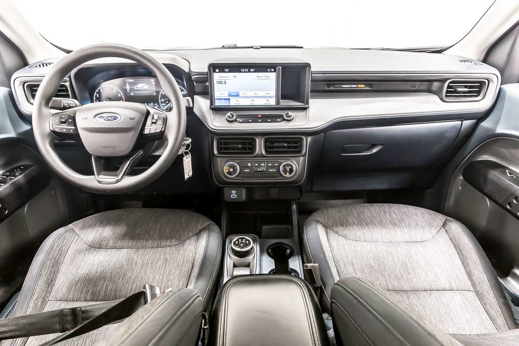Used 2023 Ford Maverick XLT w/ Equipment Group 300A Standard AWD/4WD image 18