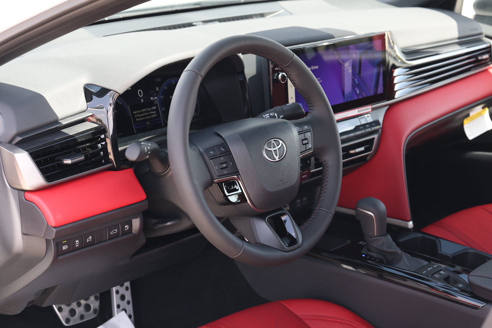 New 2026 Toyota Camry XSE FWD image 14