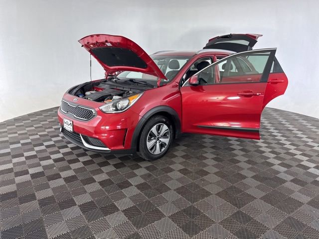 Used 2019 Kia Niro LX FWD image 12