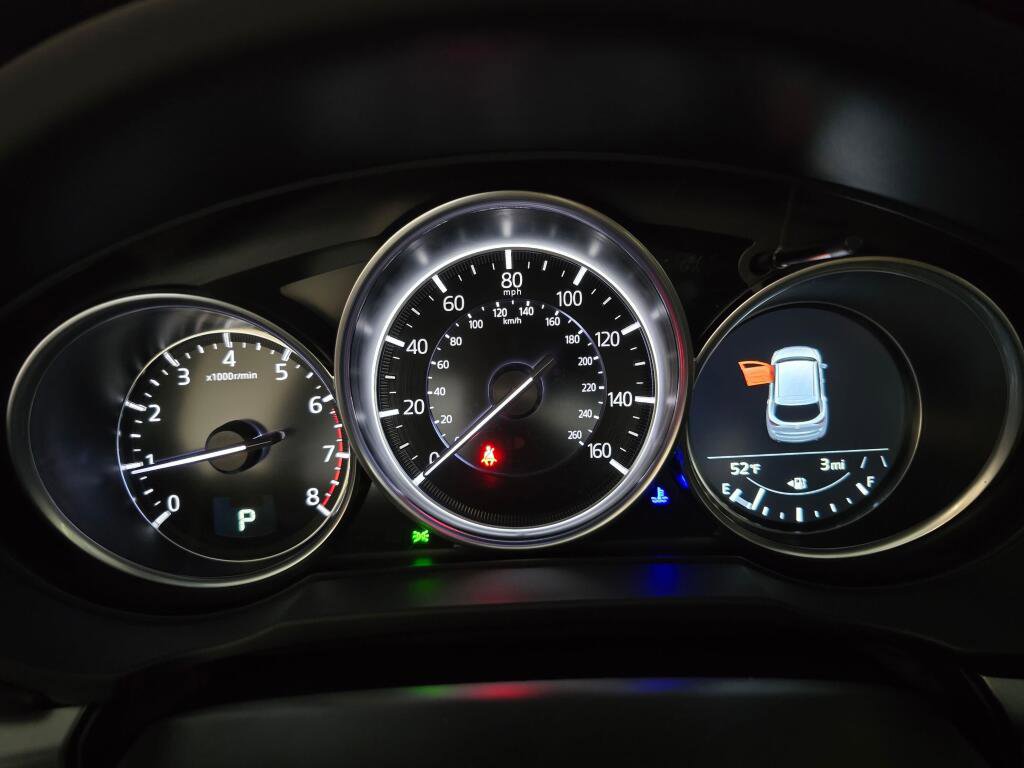 New 2025 MAZDA CX-5 AWD 2.5 S w/ Preferred Package image 26