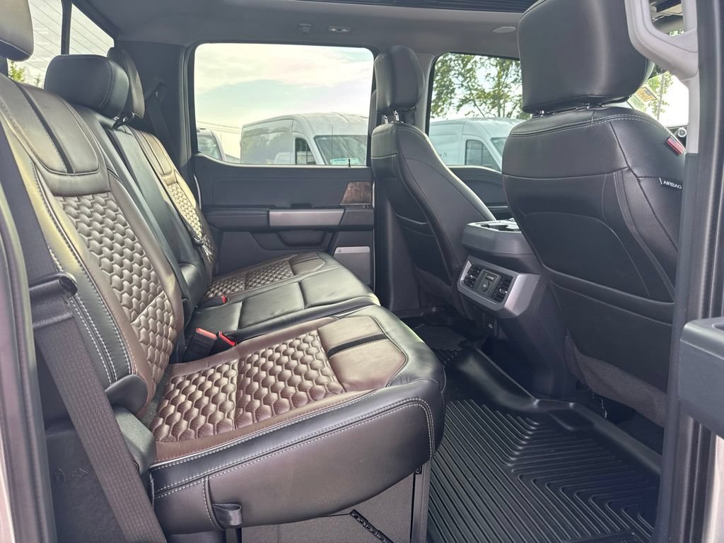 Used 2024 Ford F350 Lariat w/ Lariat Ultimate Package AWD/4WD image 42