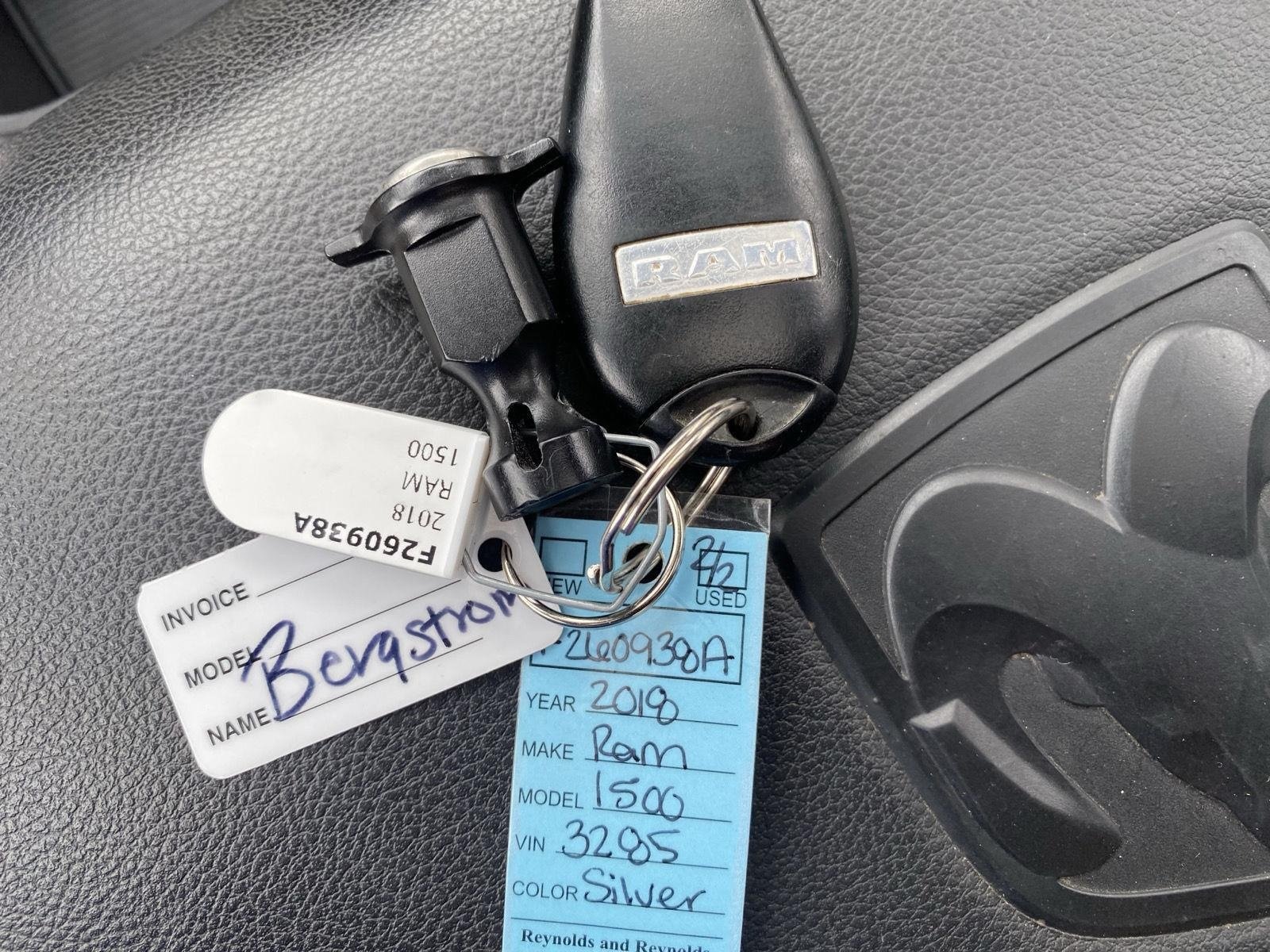 Used 2018 RAM 1500 Sport AWD/4WD image 32