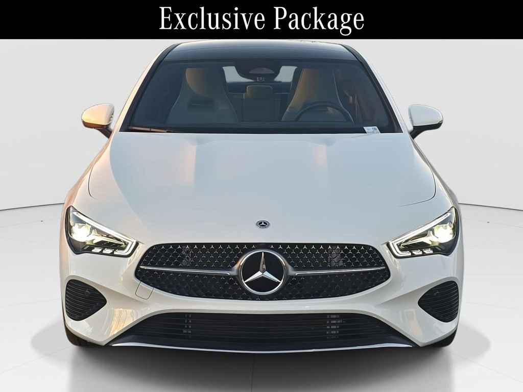Certified 2026 Mercedes-Benz CLA 250 image 2