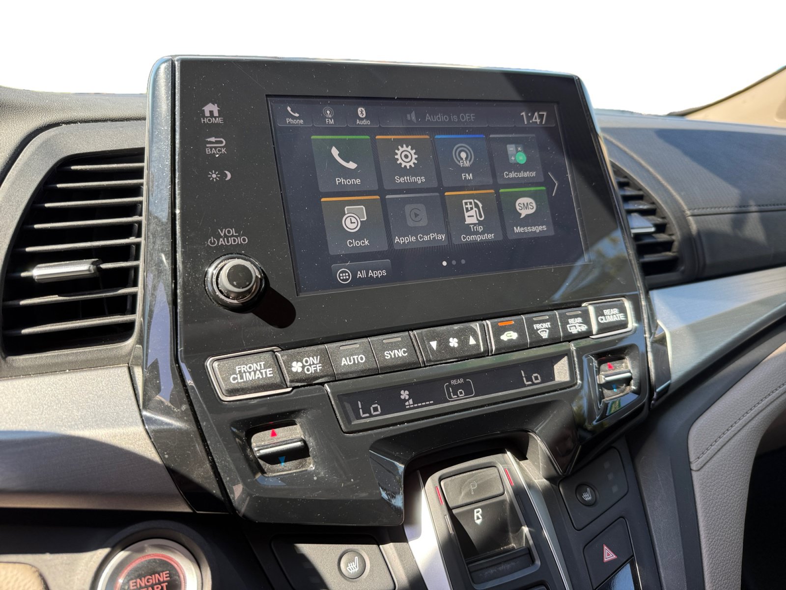 Used 2018 Honda Odyssey EX-L image 12