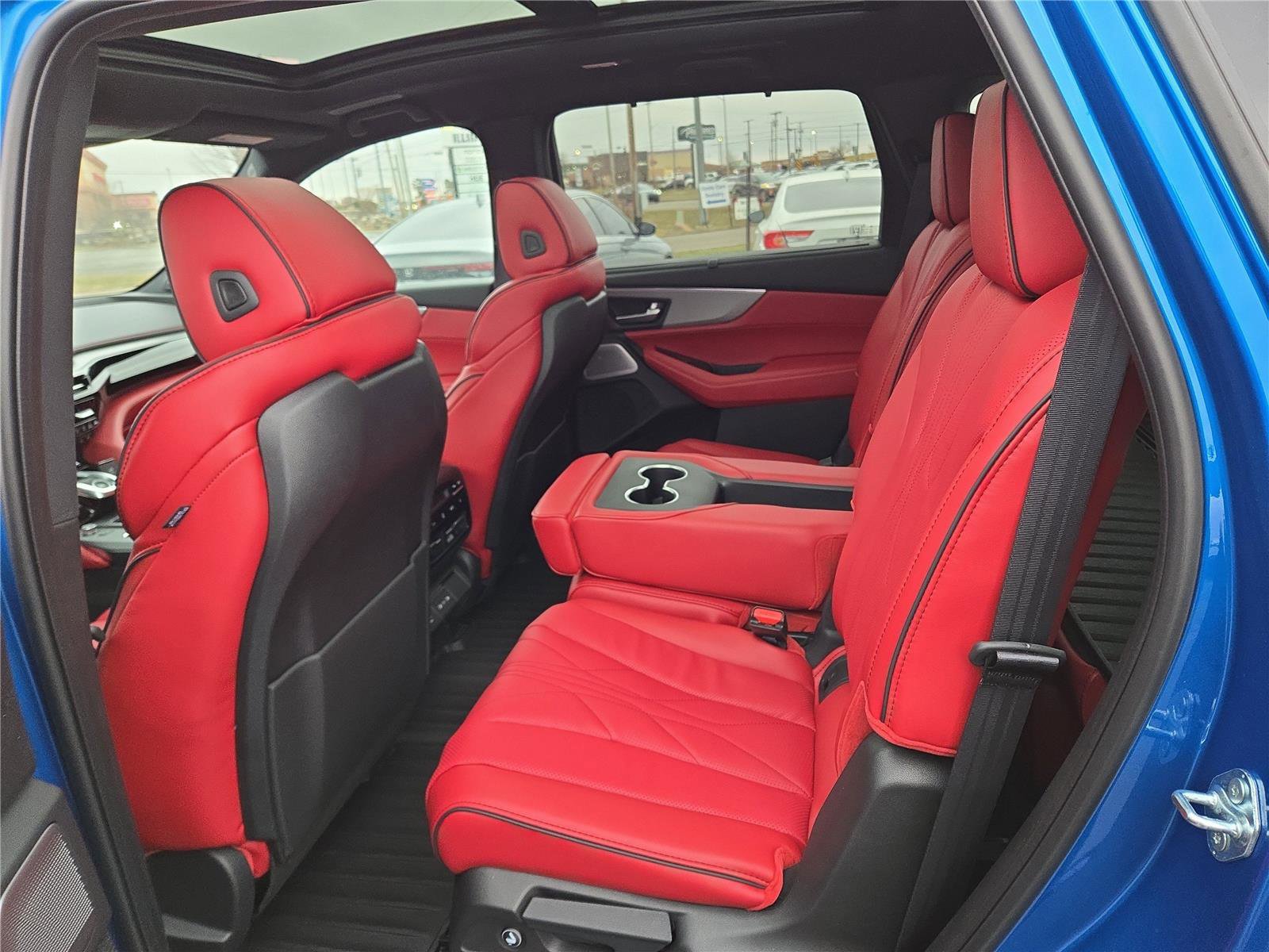 New 2026 Acura MDX A-Spec image 23