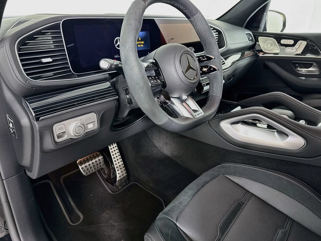 Used 2026 Mercedes-Benz GLE 63 AMG S image 4