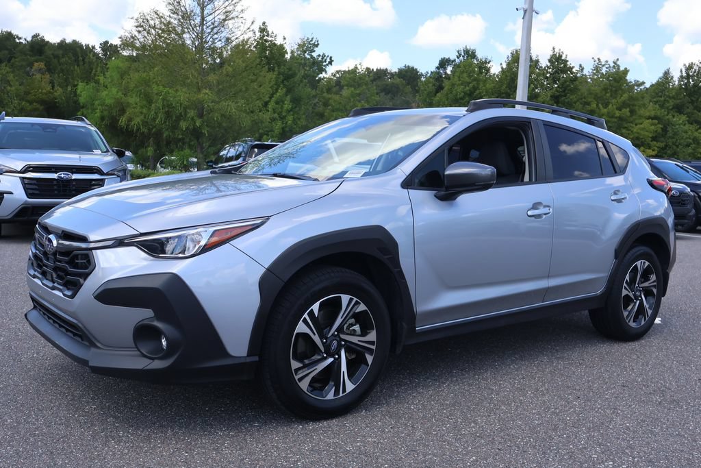 Used 2024 Subaru Crosstrek 2.0i Premium AWD/4WD image 4