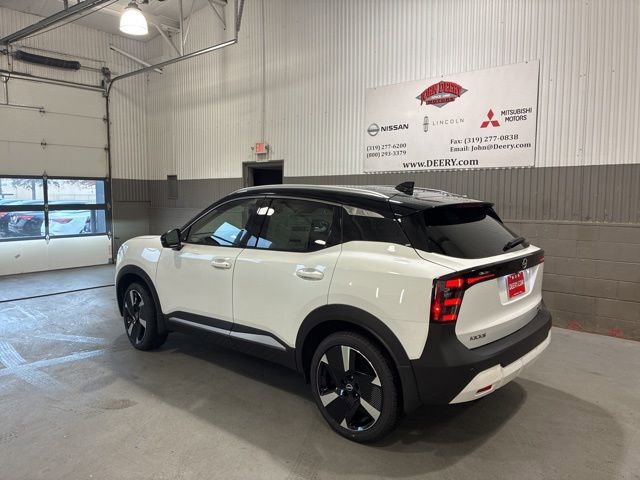 New 2026 Nissan Kicks SR w/ SR Premium Package image 5