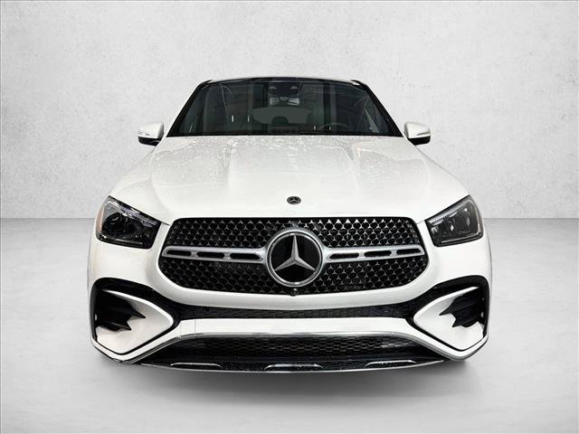 New 2026 Mercedes-Benz GLE 450 4MATIC Coupe image 2