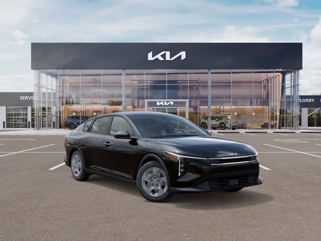 New 2025 Kia K4 LX image 9