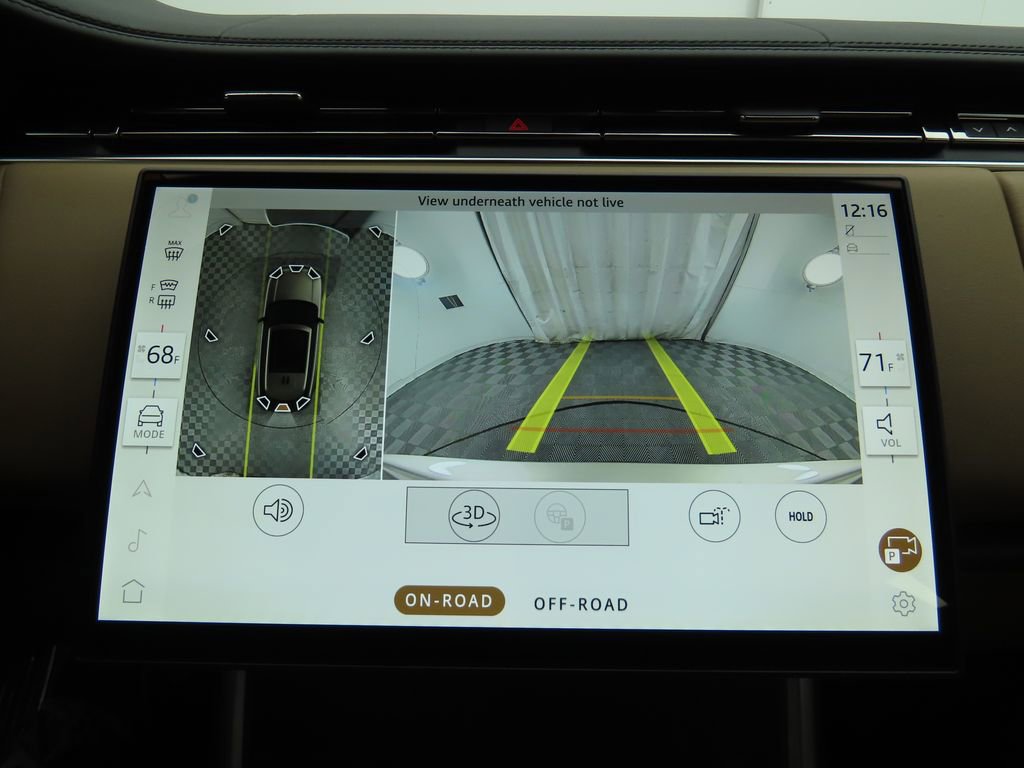 New 2026 Land Rover Range Rover SE image 15