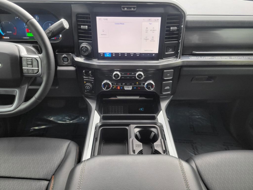 Used 2025 Ford F250 Lariat w/ Lariat Ultimate Package image 12