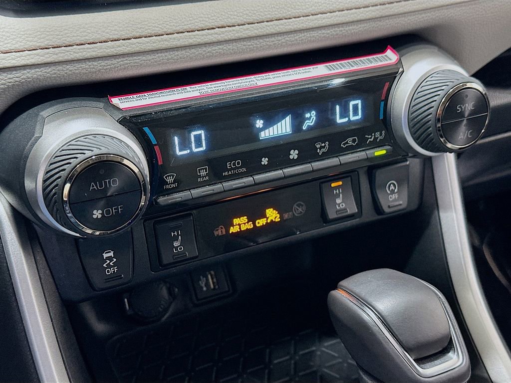 Used 2024 Toyota RAV4 XLE Premium w/ Weather Package image 16