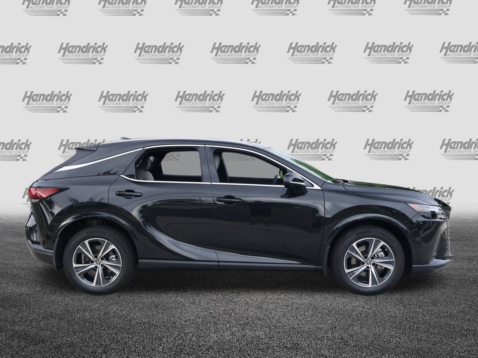 Certified 2025 Lexus RX 350h w/ Convenience Package AWD/4WD image 10