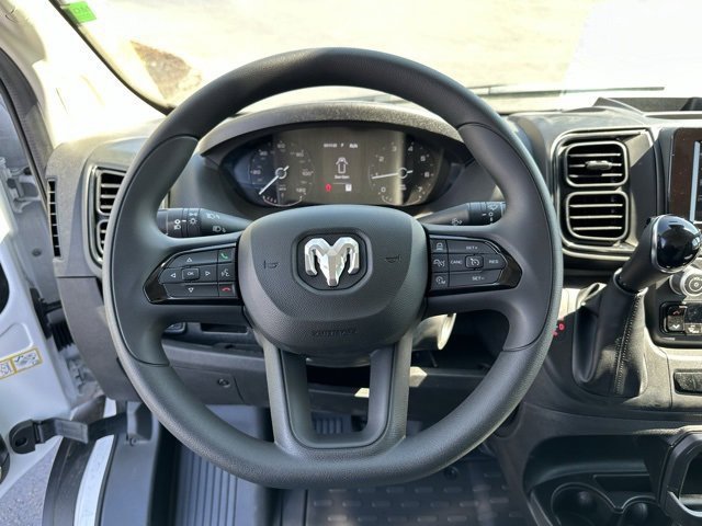 New 2024 RAM ProMaster 2500 w/ Safety Group FWD image 14