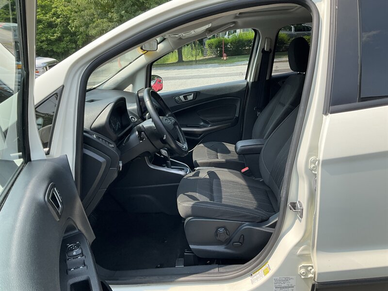 Used 2020 Ford EcoSport SE AWD/4WD image 14