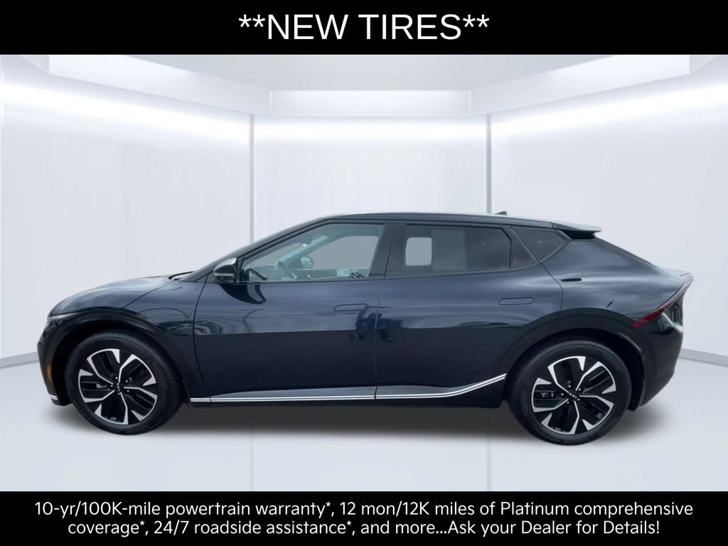 Certified 2023 Kia EV6 Wind AWD/4WD image 6