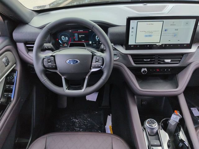 New 2026 Ford Explorer Platinum RWD image 16