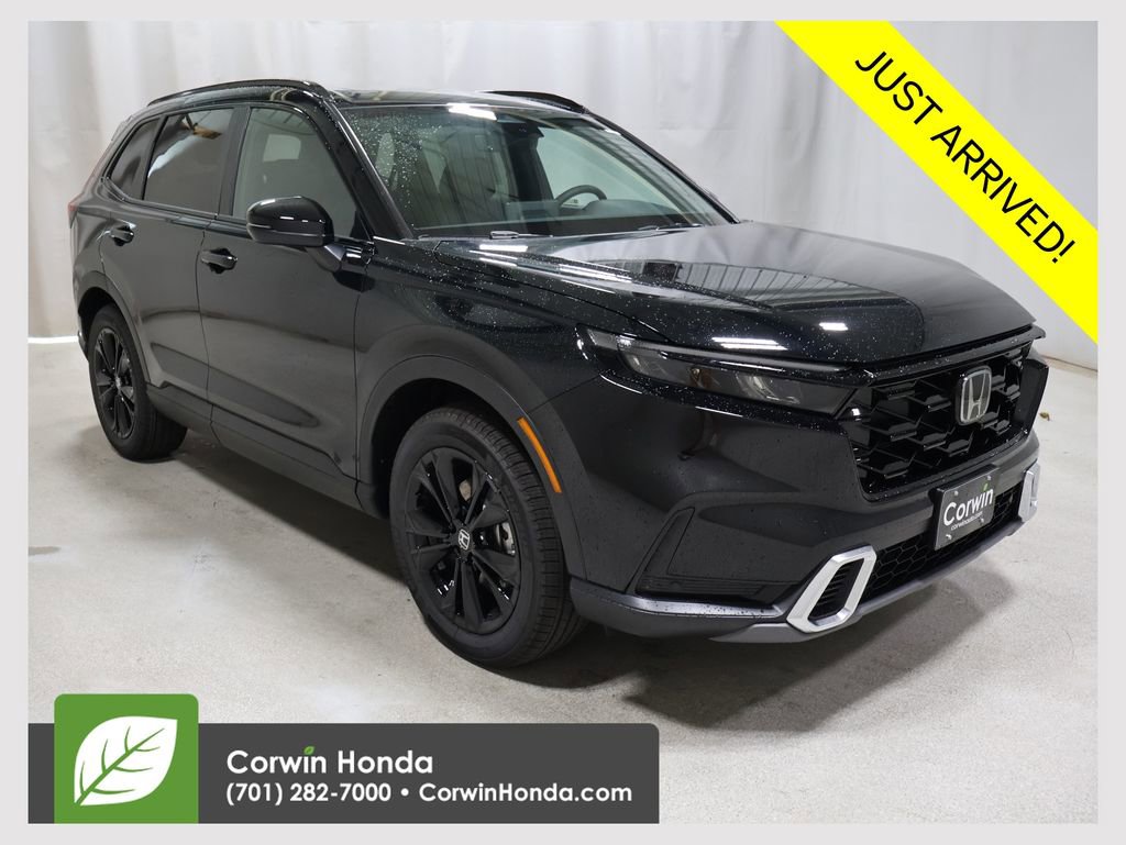 New 2026 Honda CR-V Sport Touring image 1