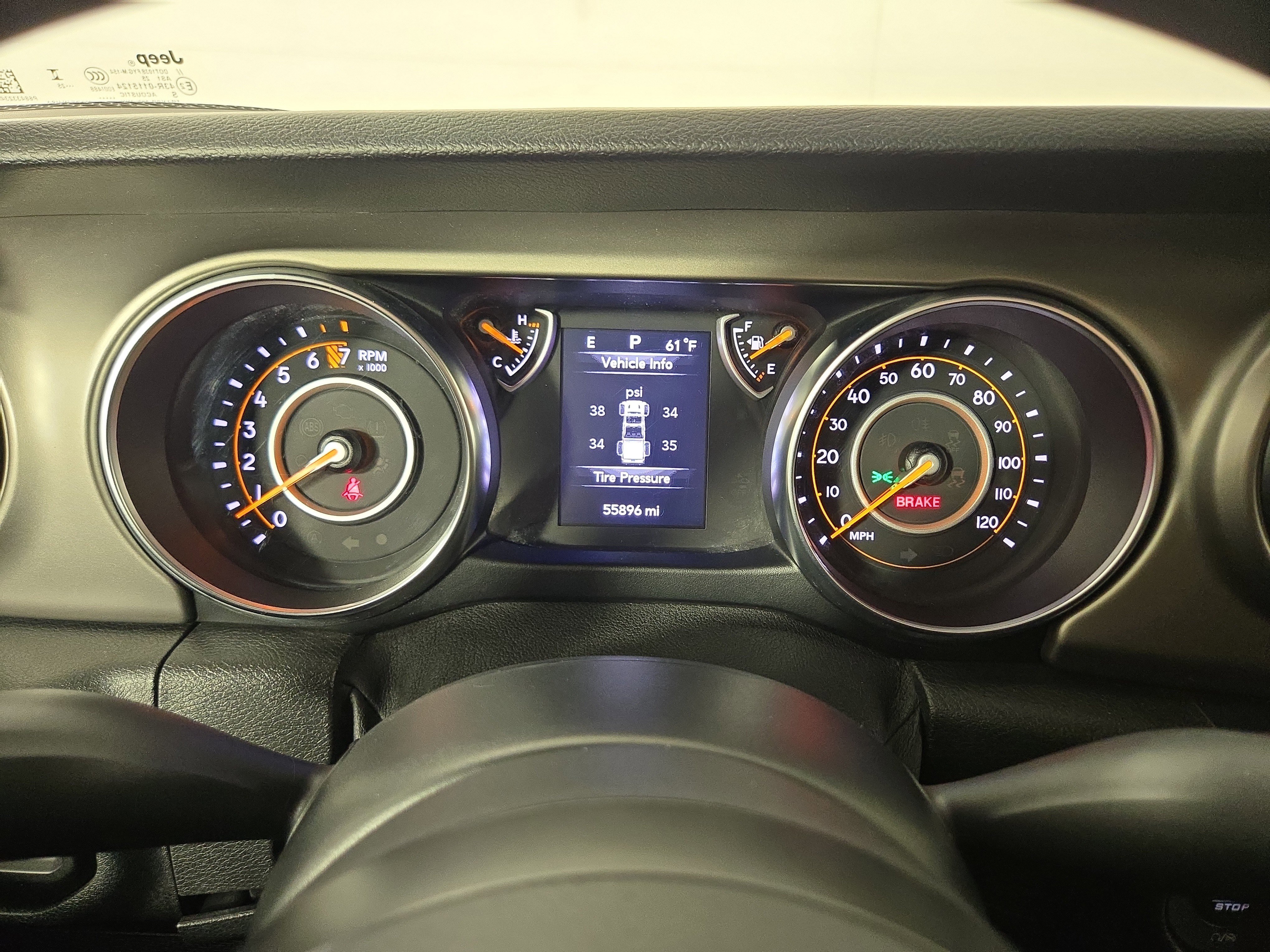 Used 2021 Jeep Gladiator Sport image 17