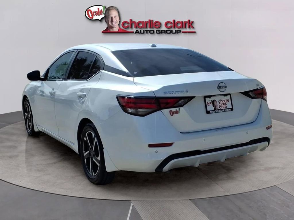 Used 2024 Nissan Sentra SV w/ All-Weather Package image 3