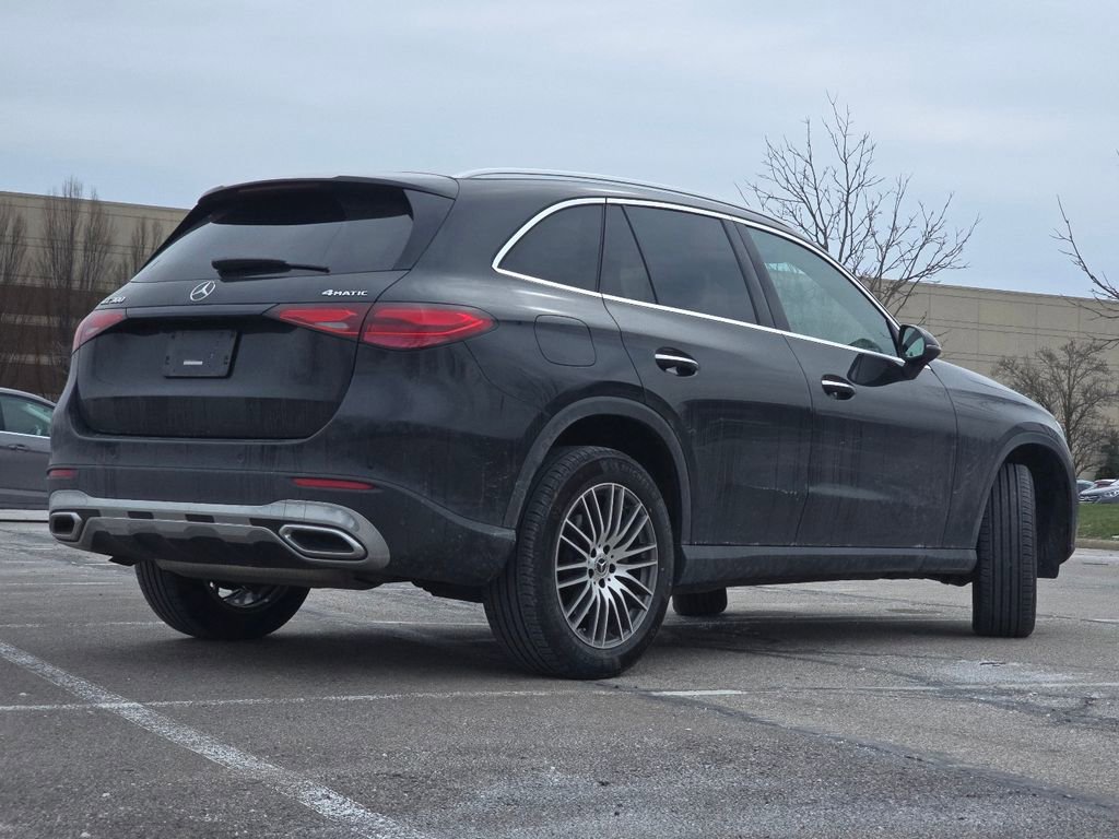 Certified 2026 Mercedes-Benz GLC 300 4MATIC image 17