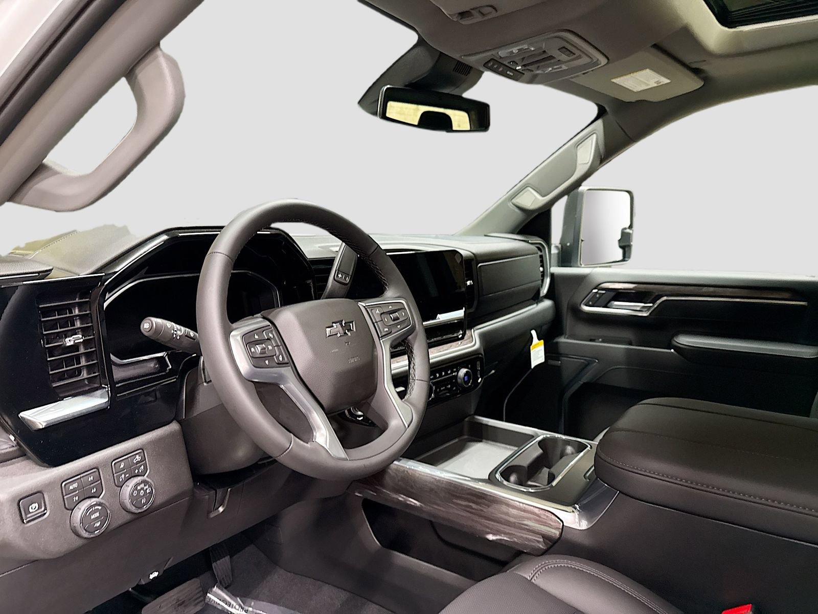 New 2026 Chevrolet Silverado 3500 LTZ w/ LTZ Plus Package image 12