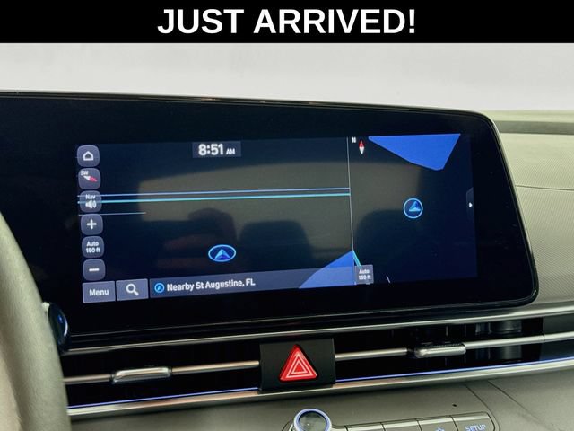 Certified 2024 Hyundai Elantra SEL FWD image 21