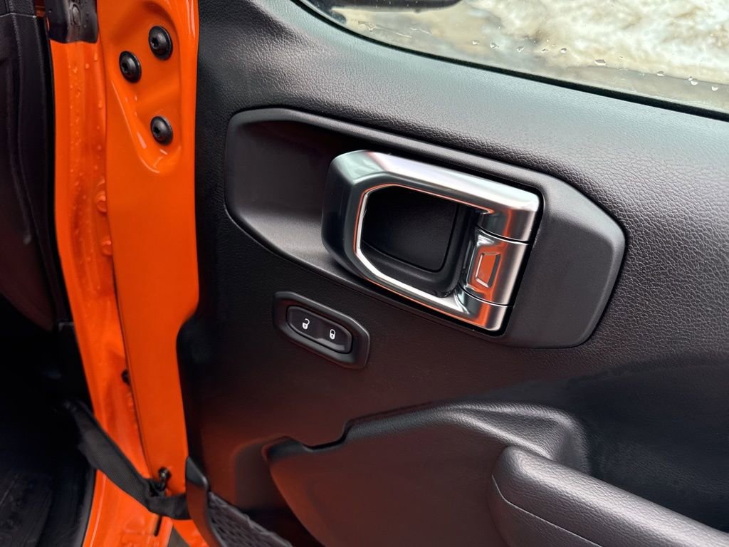 New 2025 Jeep Gladiator Sport image 50