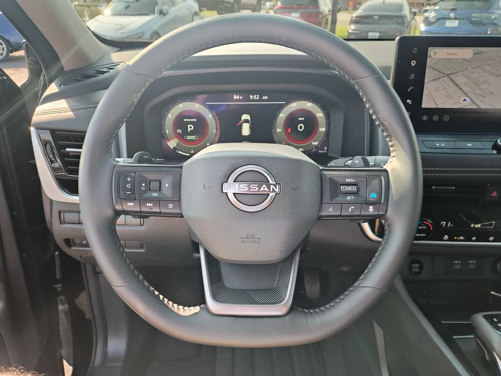Used 2026 Nissan Rogue SL AWD/4WD image 17