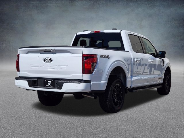New 2026 Ford F150 XLT w/ Equipment Group 302A MID AWD/4WD image 8