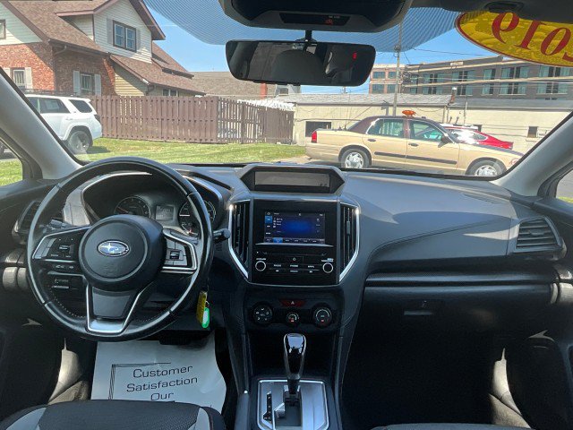 Used 2019 Subaru Crosstrek 2.0i Premium AWD/4WD image 11