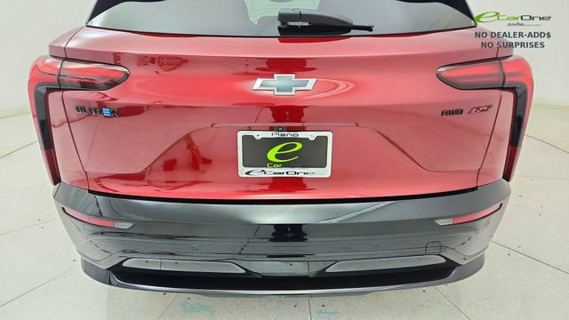Used 2025 Chevrolet Blazer EV RS AWD/4WD image 11
