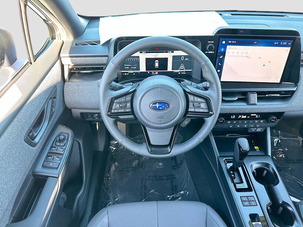 New 2026 Subaru Outback Limited AWD/4WD image 24
