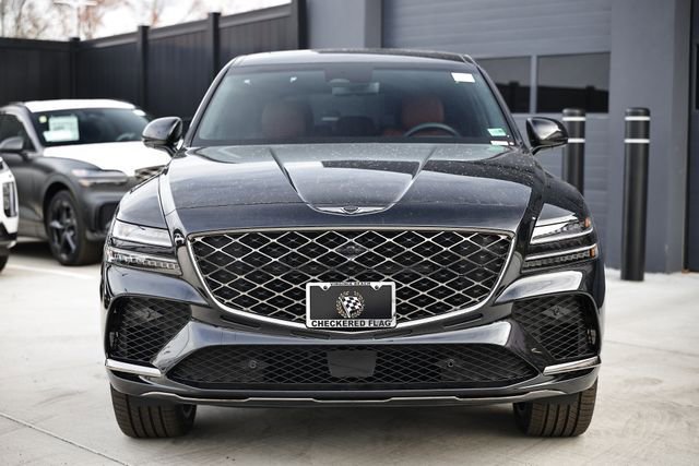 New 2026 Genesis GV80 3.5T e-SC image 13