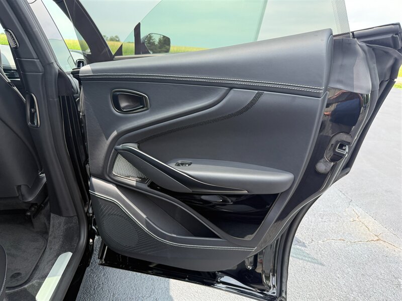 Used 2025 Aston Martin DBX 707 AWD/4WD image 37