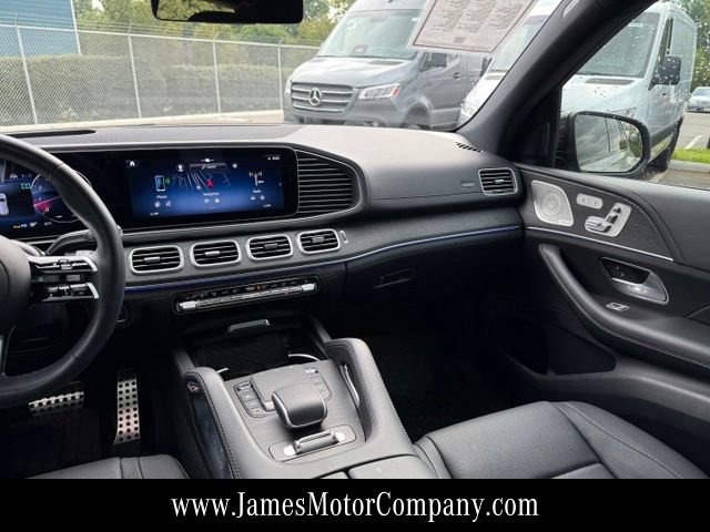 Used 2025 Mercedes-Benz GLS 450 4MATIC image 21