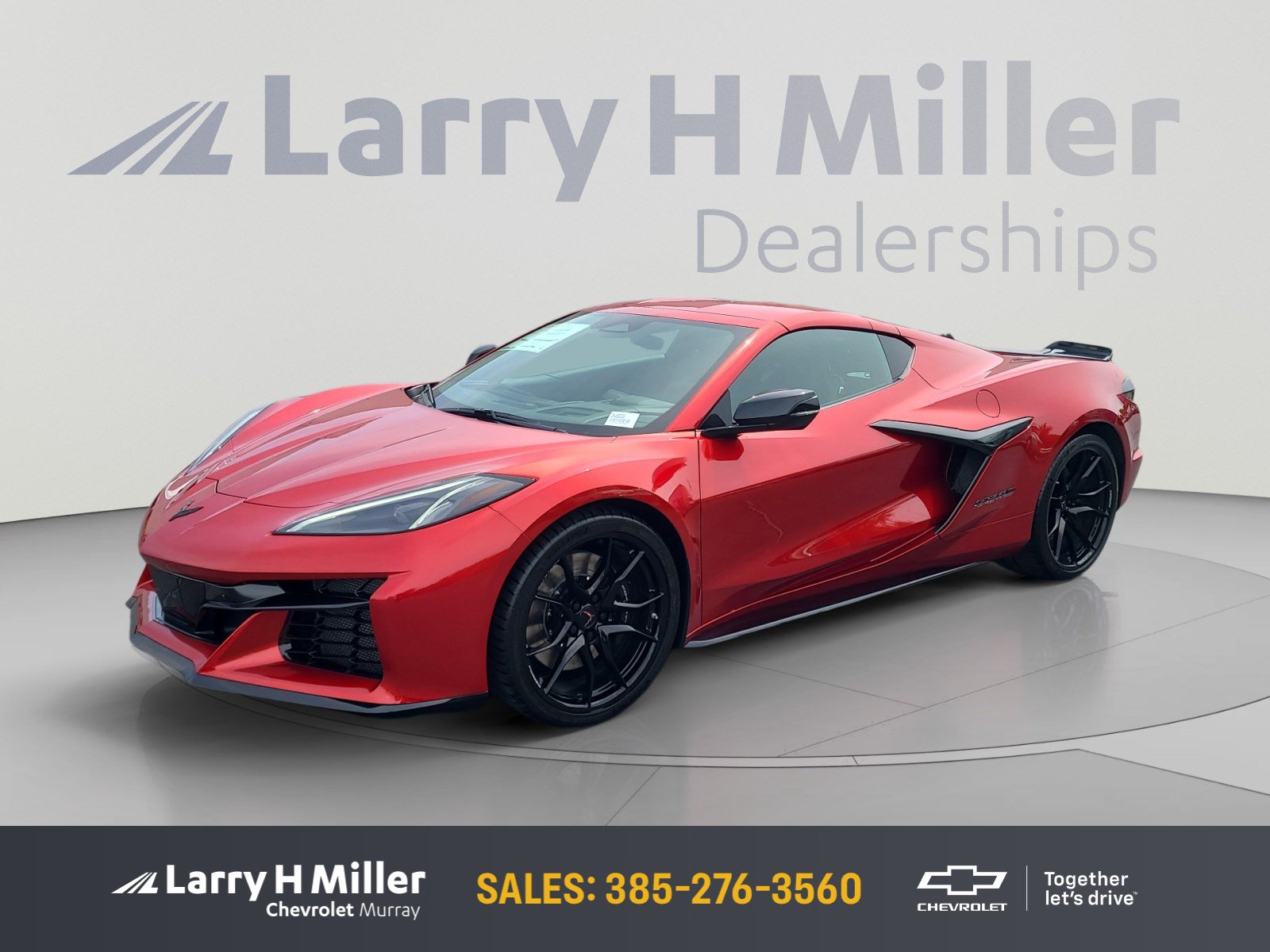New 2027 Chevrolet Corvette Grand Sport w/ Z52 Sport Performance Package RWD image 1