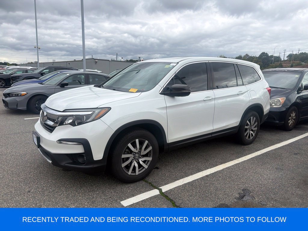 Used 2020 Honda Pilot EX-L image 4