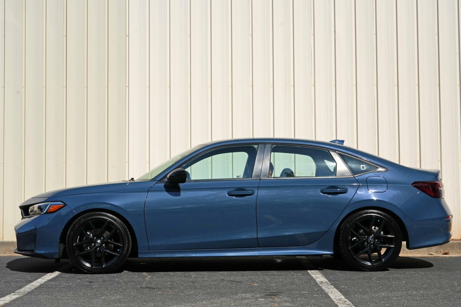 Used 2025 Honda Civic Sport image 8