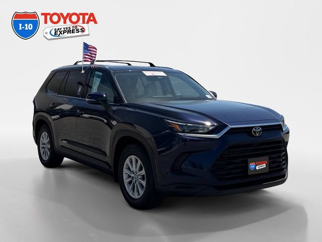 Certified 2024 Toyota Grand Highlander AWD Hybrid image 7